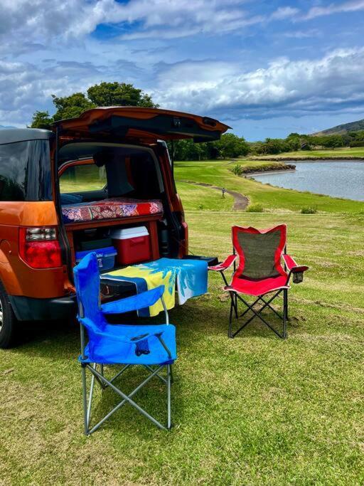 Campervan/Maui Hosted By Go Camp Maui Kihei Eksteriør billede