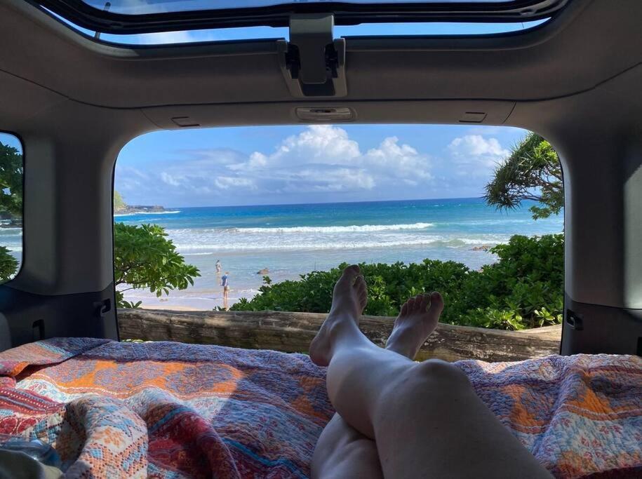 Campervan/Maui Hosted By Go Camp Maui Kihei Eksteriør billede