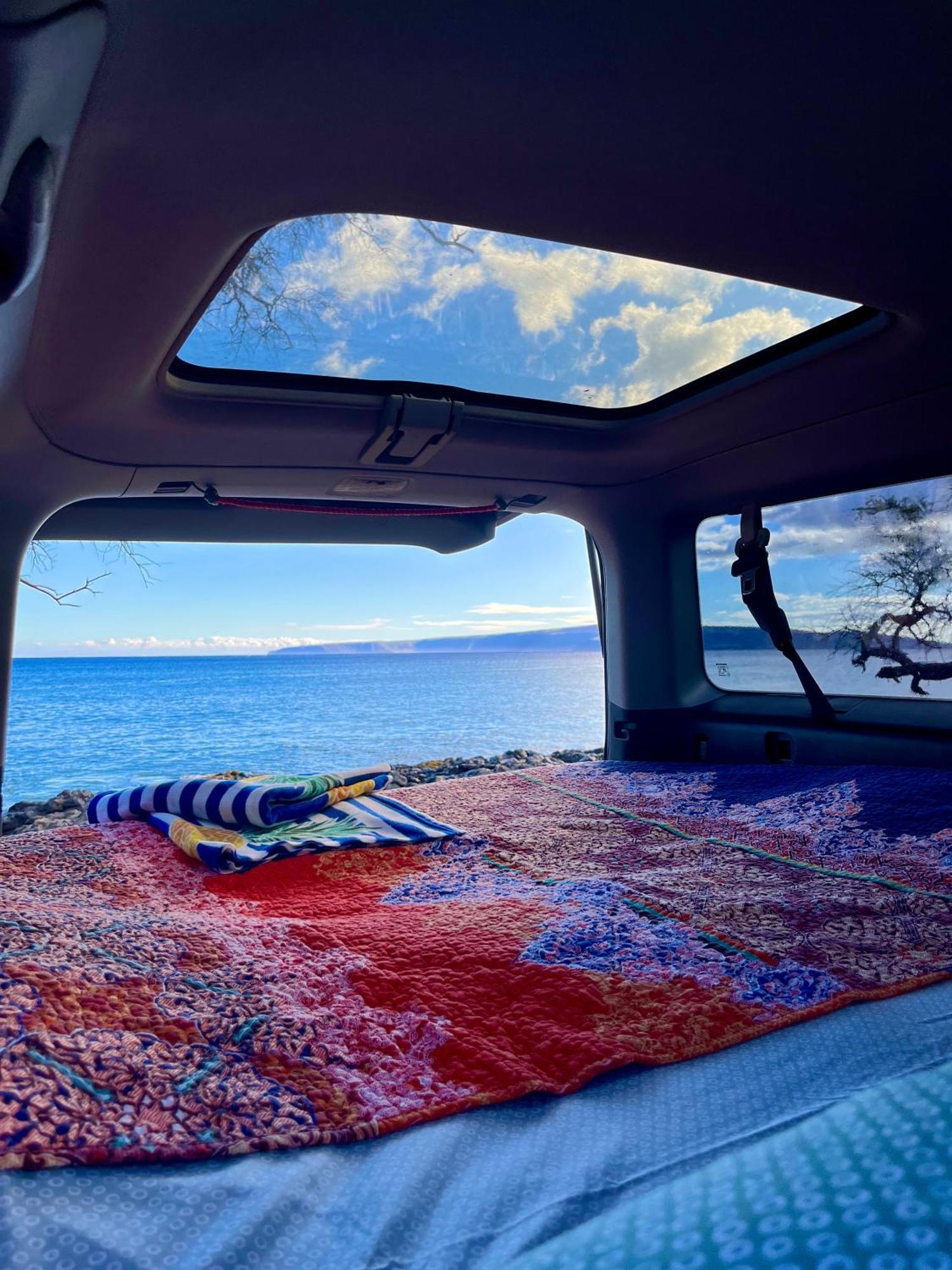 Campervan/Maui Hosted By Go Camp Maui Kihei Eksteriør billede