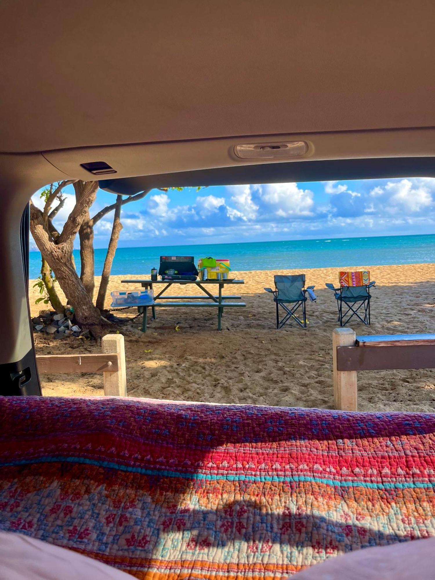 Campervan/Maui Hosted By Go Camp Maui Kihei Eksteriør billede